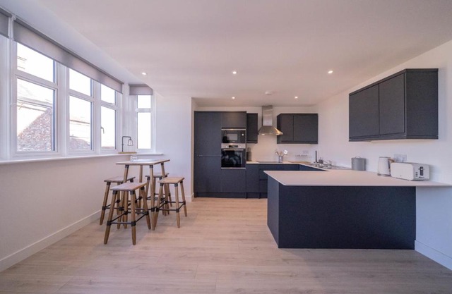 The Old Town Hall - Flat 1