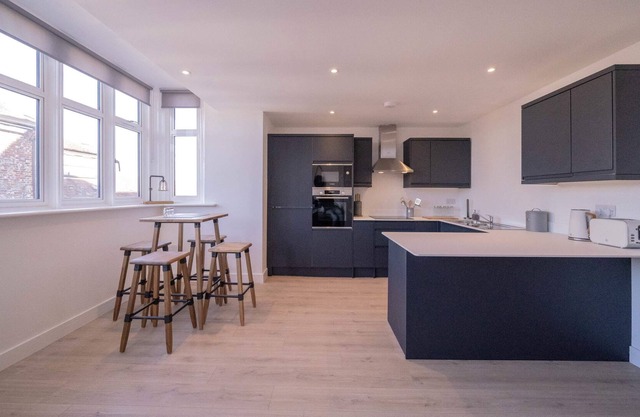 The Old Town Hall - Flat 1