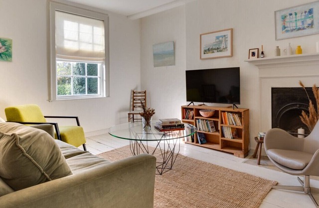 The Old Vicarage Artist Studio