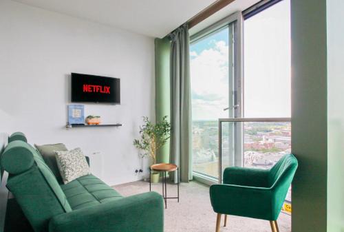 THE OLIVE SUITE At The Rotunda