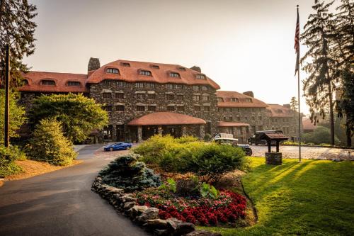The Omni Grove Park Inn & Spa - Asheville