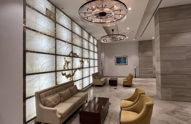 The One Constitution Avenue Grand Hyatt Apartments
