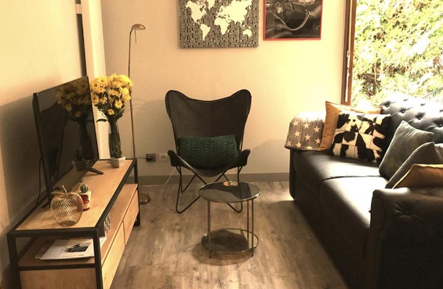 The One Suite Annecy