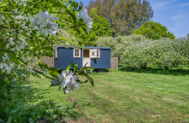 The Orchard Hut - One Bedroom House, Sleeps 2