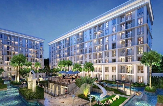 The Orient Resort and Spa by Lucky Rich