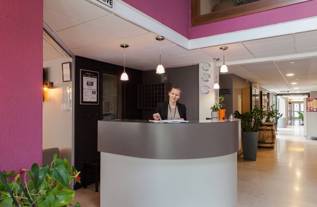 The Originals City, Hôtel Castel Burgond