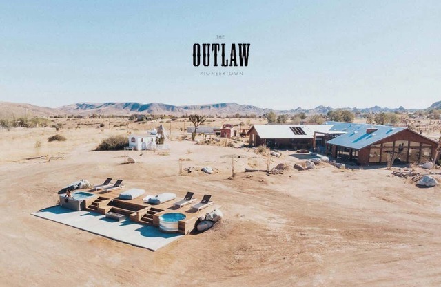 The Outlaw By The Cohost Company