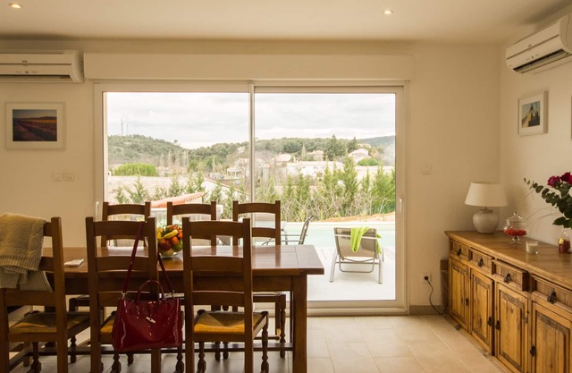 The Owl in Provence, bastide 9 people