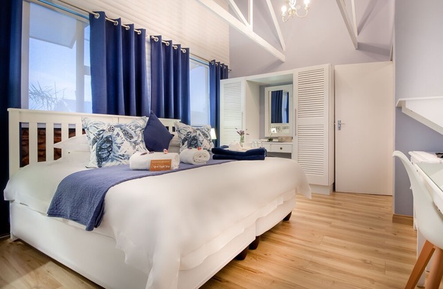 The Owls Inn Country Villa's..... Between The Mountain And The Sea...