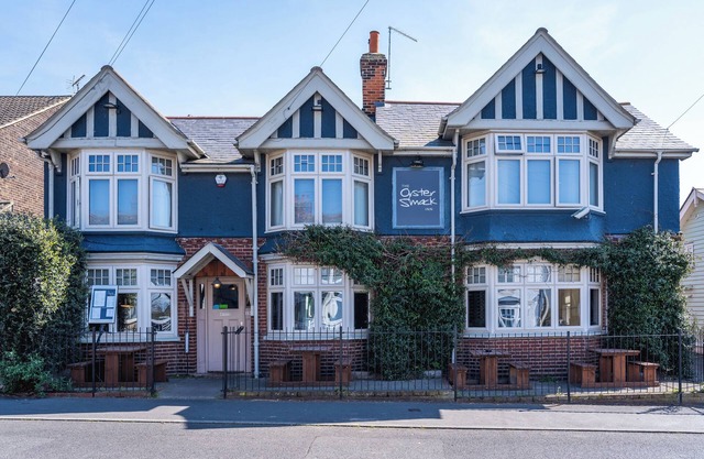 The Oyster Smack Inn