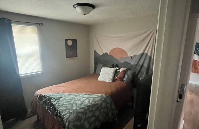 The Painted Peaks Room