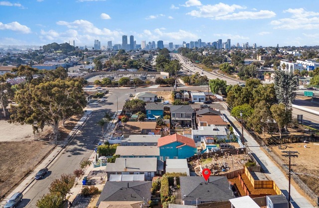 The Palm House - Close to DT, Petco & Little Italy