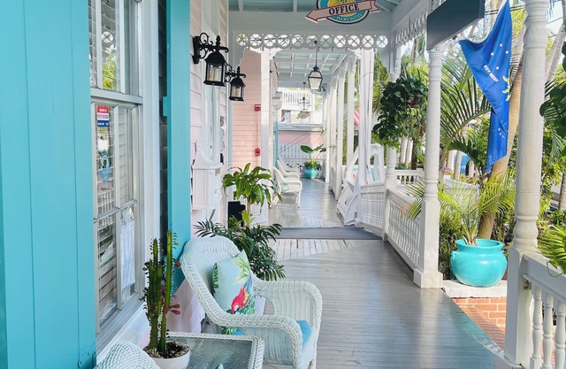 The Palms Hotel