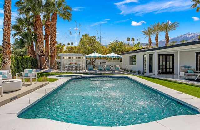 The Paloma Rosa - Palm Springs Nostalgic