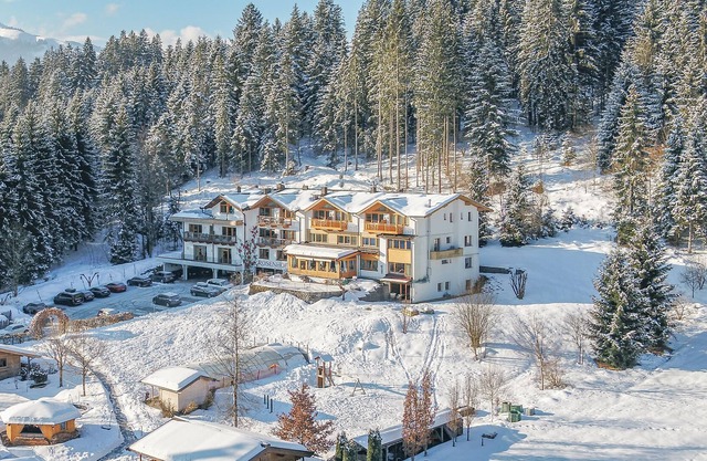 The paradise near Kitzbühel - Apartment "Hahnenkamm" in the garden hotel Rosenhof