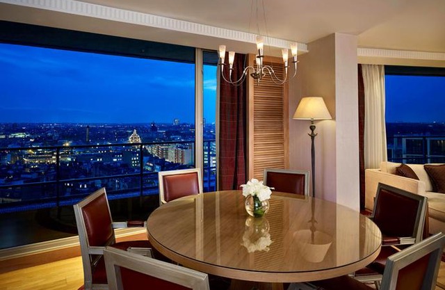 The Park Tower Knightsbridge a Luxury Collection Hotel