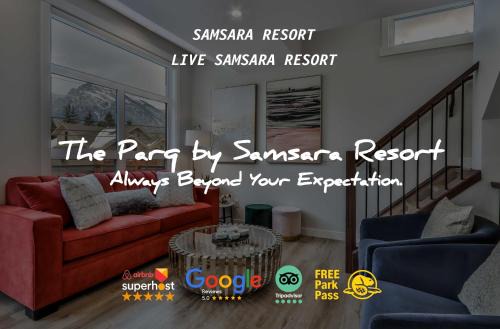 The Parq by Samsara Resort Top View Downtown 4BR & 3BTH