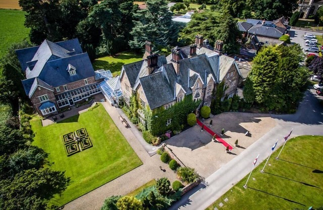 The Parsonage Hotel & Spa