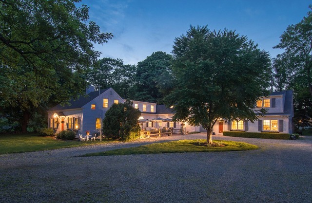 The Parsonage Inn