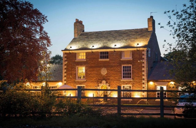 The Partridge, Stretton