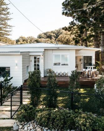 The Patonga Cottage