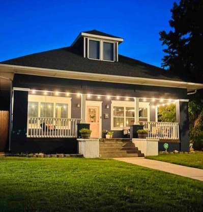 The Patsy on Klein-Plaza District