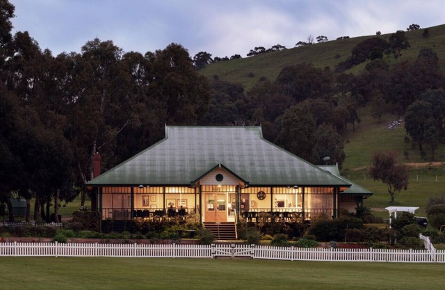 The Pavilion Retreat at The Village Green