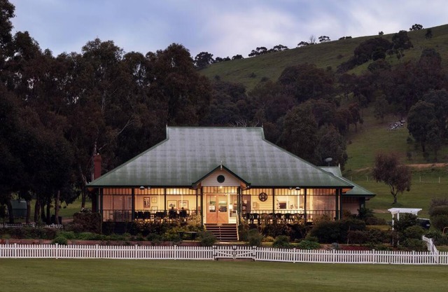 The Pavilion Retreat at The Village Green