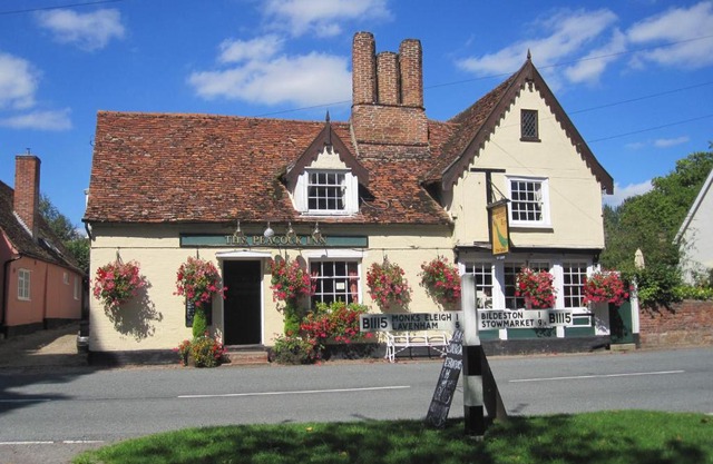 The Peacock Inn