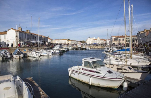 The Pearl of Ré in the heart of Saint Martin
