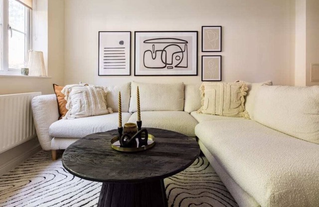 The Peckham Sanctuary - Snazzy 3bdr House With Patio