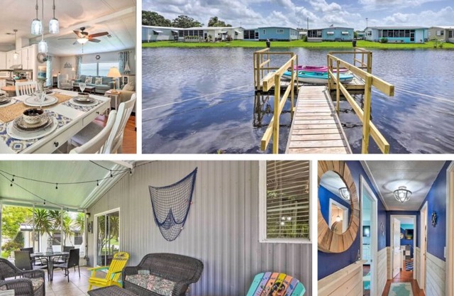 The Pelican House River Oasis