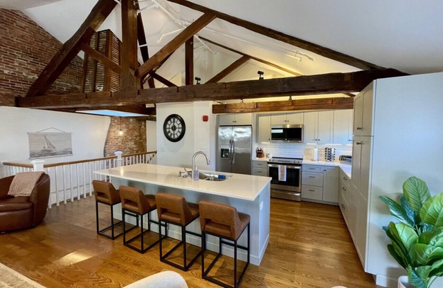 The Penthouse at Penhallow