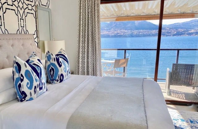 'The Perch' at Villa Magnolia: Luxury for Two in the Heart of Wine Country