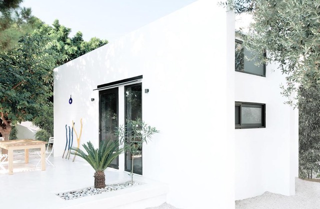 The perfect beach House