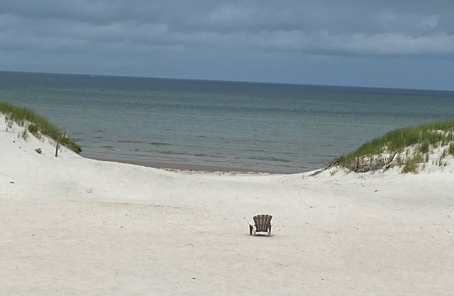 The Perfect Beach House