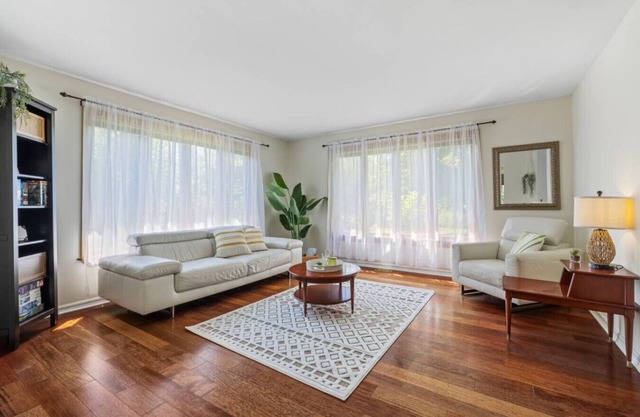 The perfect family home
