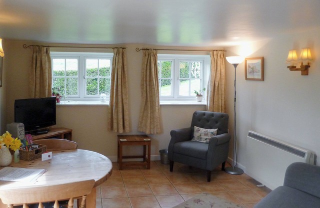 The perfect hideaway for two.