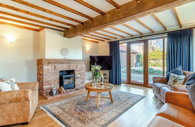 The perfect home to spend time in with loved ones.