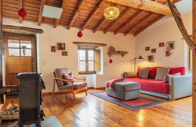 The perfect house for a family vacation