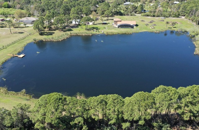 The Perfect Lakefront Cottage near New Smyrna Beach