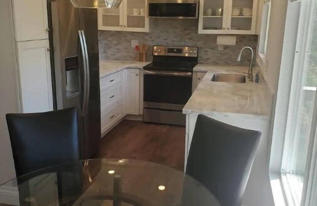 The Perfect Little House. nFurnished 1BR cottage.