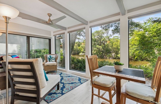 The Perfect Location! Scenic Villa In Heart of Plantation Resort! 8-Minute Walk to the Beach!