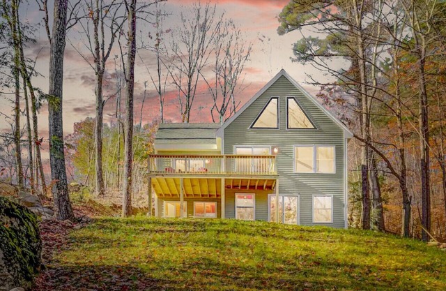 The Perfect Mtn. Getaway Cabin | Brand New Build!