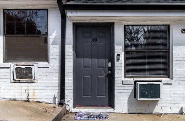 The Perfect Raleigh Hideaway