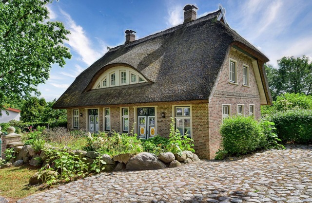 The perfect retreat for relaxing days on the Baltic Sea.