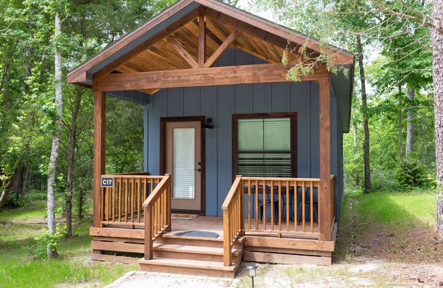 The Perfect Retreat from you Cares and Worries, Two Creeks Crossing Resort