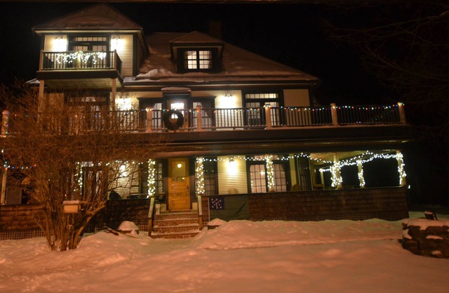 The Perfect Vermont Modern Victorian