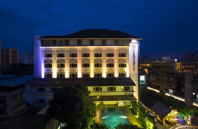 The Pgs Vedanta Cochin