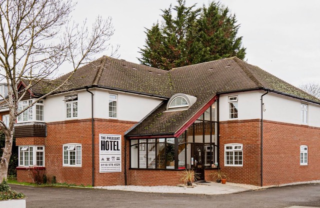 The Pheasant Bar & Restaurant Hotel